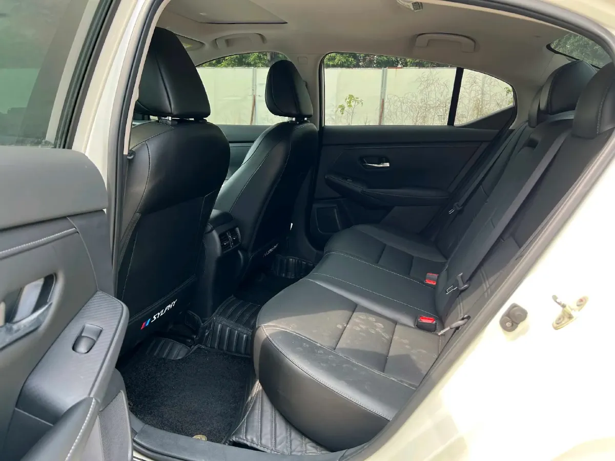 2022 Nissan Sylphy 1.6L 135HP L4 CVT,autocango,china used car exporter,china ev exporter,chinese used car exporter,chinese used ev exporter