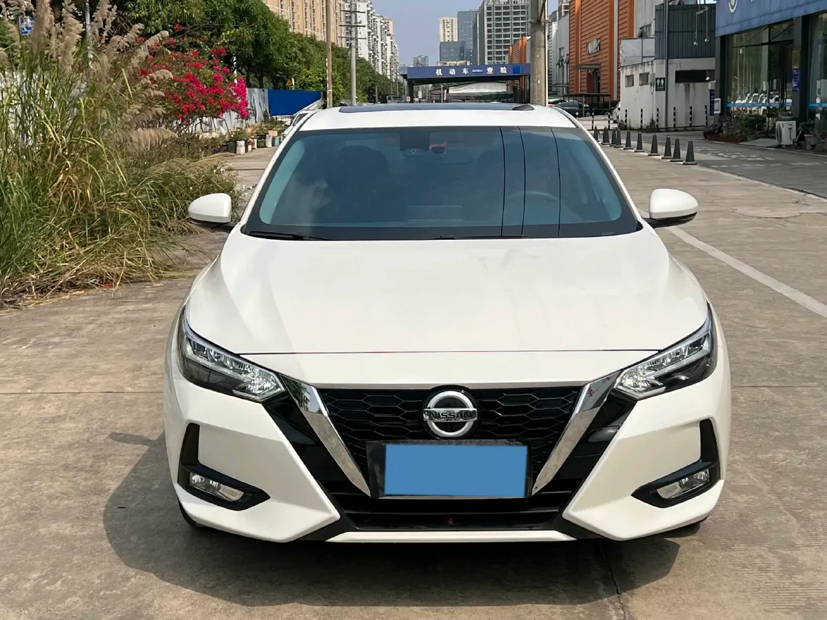 2022 Nissan Sylphy 1.6L 135HP L4 CVT,autocango,china used car exporter,china ev exporter,chinese used car exporter,chinese used ev exporter