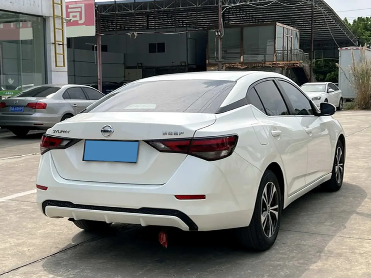2022 Nissan Sylphy 1.6L 135HP L4 CVT,autocango,china used car exporter,china ev exporter,chinese used car exporter,chinese used ev exporter