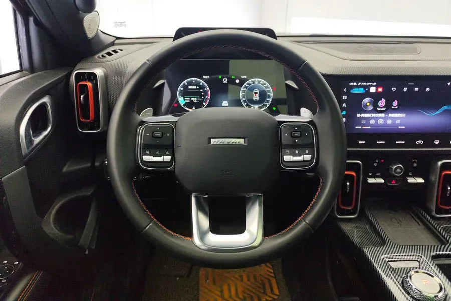 2022 Haval Dargo 1.5T 184HP L4 7DCT,autocango,china used car exporter,china ev exporter,chinese used car exporter,chinese used ev exporter