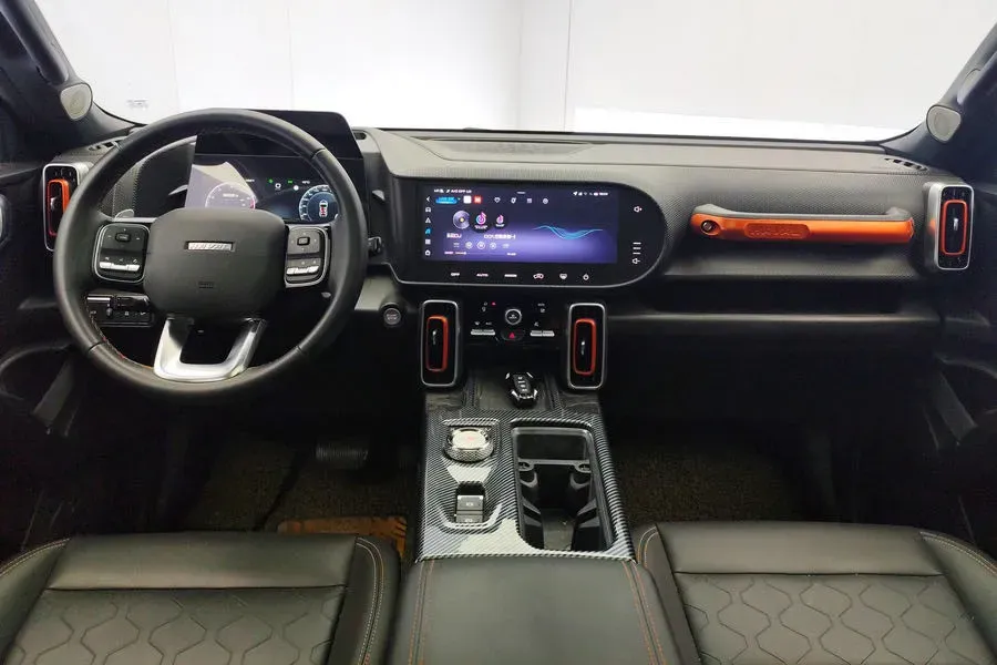 2022 Haval Dargo 1.5T 184HP L4 7DCT,autocango,china used car exporter,china ev exporter,chinese used car exporter,chinese used ev exporter