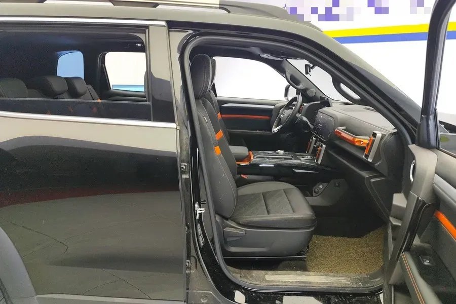 2022 Haval Dargo 1.5T 184HP L4 7DCT,autocango,china used car exporter,china ev exporter,chinese used car exporter,chinese used ev exporter