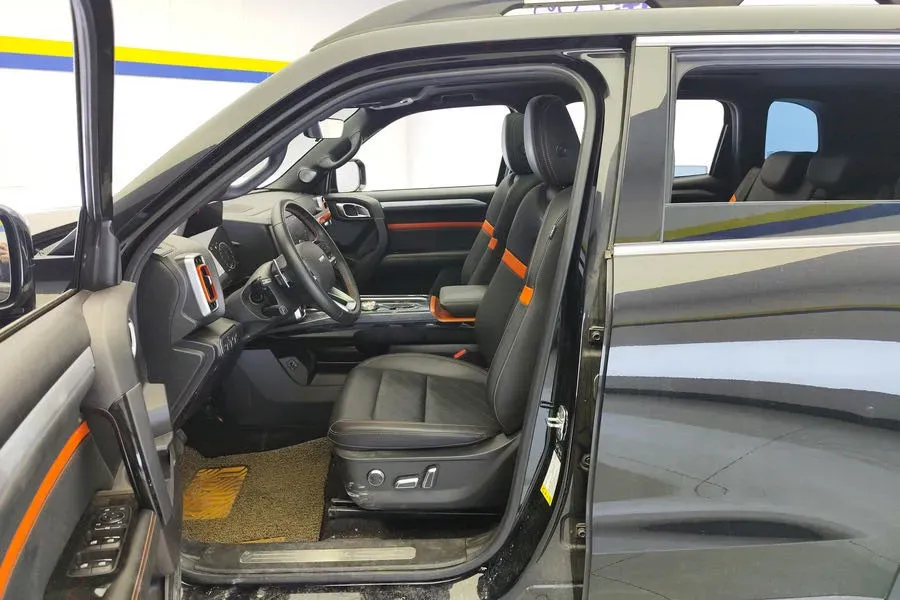 2022 Haval Dargo 1.5T 184HP L4 7DCT,autocango,china used car exporter,china ev exporter,chinese used car exporter,chinese used ev exporter