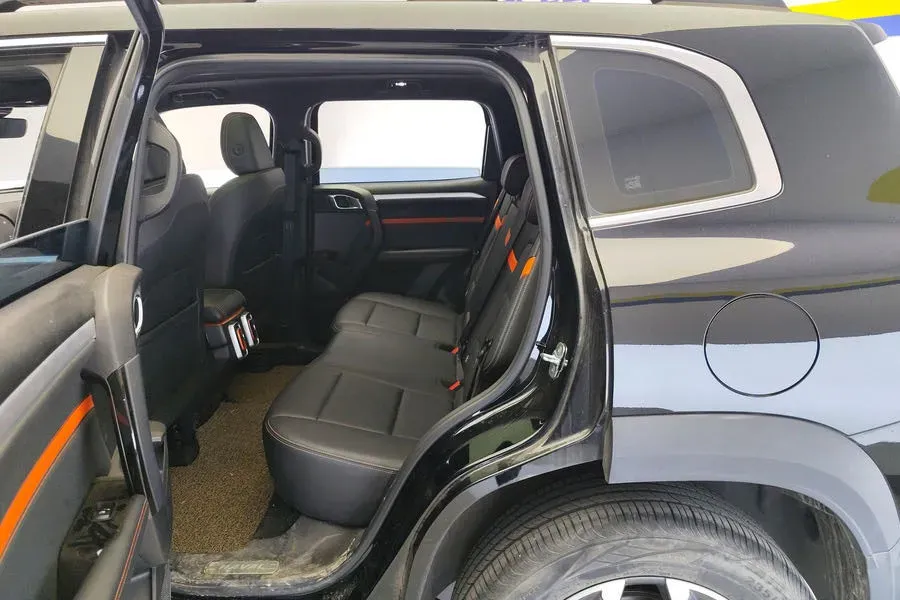 2022 Haval Dargo 1.5T 184HP L4 7DCT,autocango,china used car exporter,china ev exporter,chinese used car exporter,chinese used ev exporter