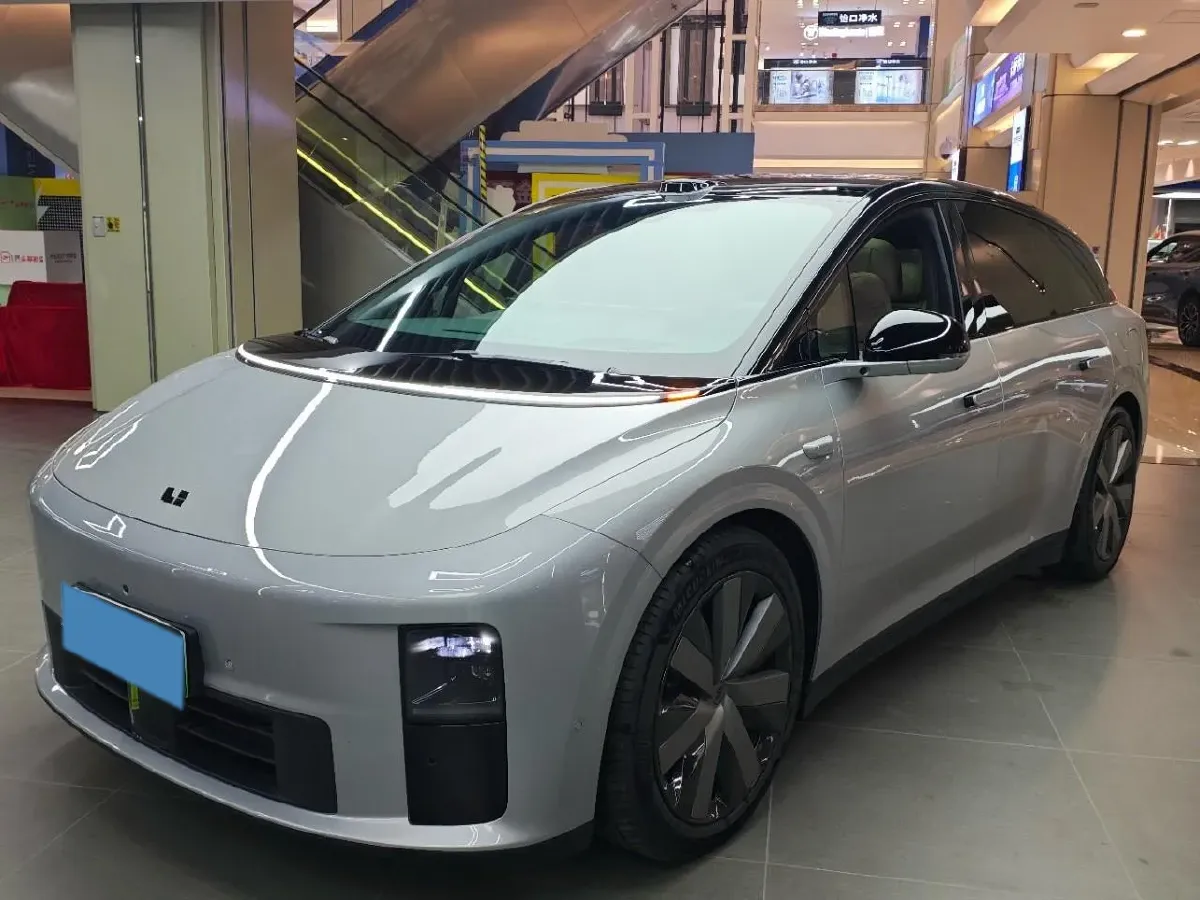 2025 Li i6 BEV,autocango,china used car exporter,china ev exporter,chinese used car exporter,chinese used ev exporter