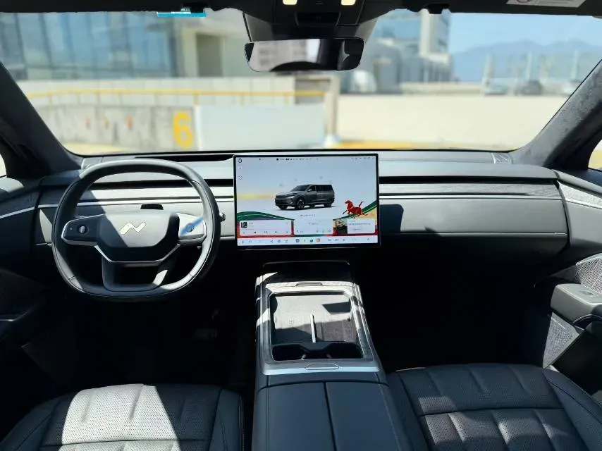 2025 ONVO L90 BEV,autocango,china used car exporter,china ev exporter,chinese used car exporter,chinese used ev exporter