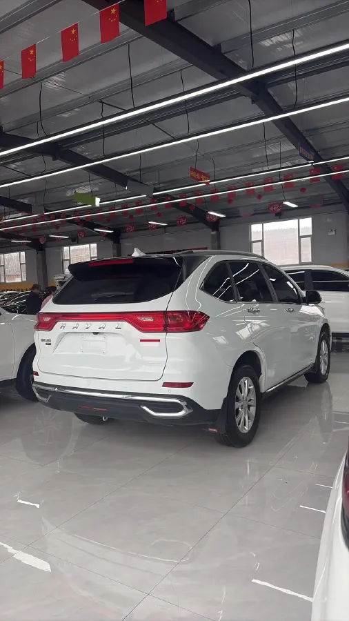 2021 Haval M6 1.5T 150HP L4 6MT,autocango,china used car exporter,china ev exporter,chinese used car exporter,chinese used ev exporter