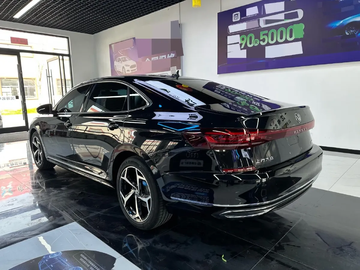 2025 Volkswagen Passat 2.0T 220HP L4 7DCT,autocango,china used car exporter,china ev exporter,chinese used car exporter,chinese used ev exporter