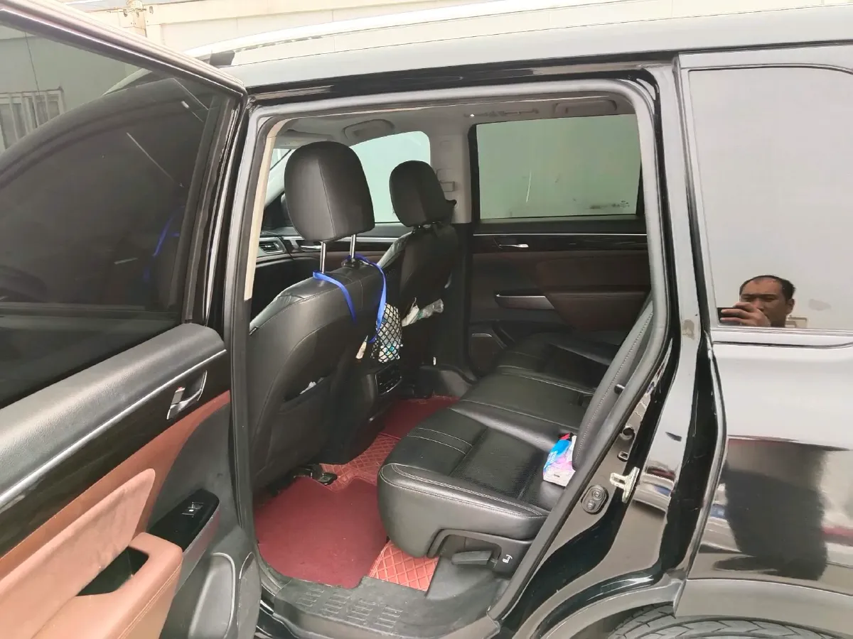 2017 GAC Trumpchi GS8 2.0T 201HP L4 6AT,autocango,china used car exporter,china ev exporter,chinese used car exporter,chinese used ev exporter