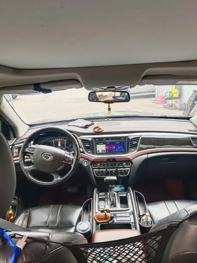 2017 GAC Trumpchi GS8 2.0T 201HP L4 6AT,autocango,china used car exporter,china ev exporter,chinese used car exporter,chinese used ev exporter