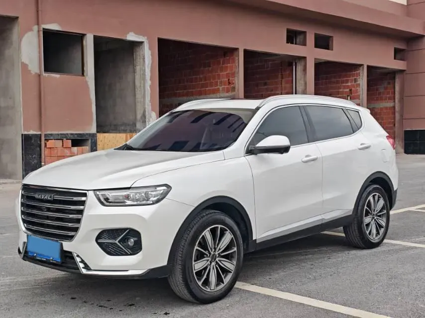 2021 Haval H6 1.5T 169HP L4 7DCT,autocango,china used car exporter,china ev exporter,chinese used car exporter,chinese used ev exporter