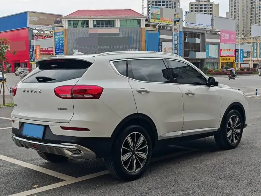 2021 Haval H6 1.5T 169HP L4 7DCT,autocango,china used car exporter,china ev exporter,chinese used car exporter,chinese used ev exporter