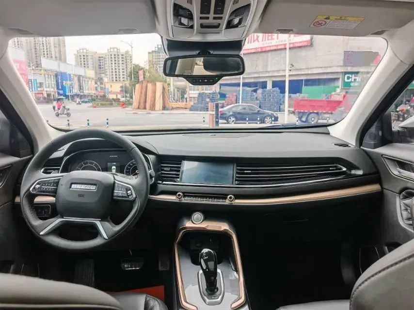 2021 Haval H6 1.5T 169HP L4 7DCT,autocango,china used car exporter,china ev exporter,chinese used car exporter,chinese used ev exporter