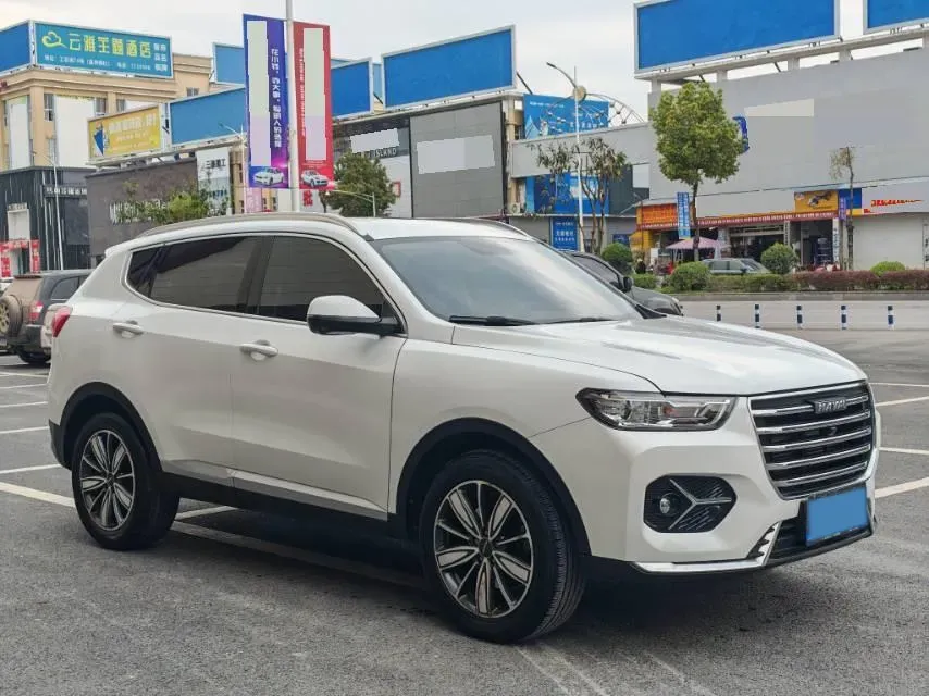 2021 Haval H6 1.5T 169HP L4 7DCT,autocango,china used car exporter,china ev exporter,chinese used car exporter,chinese used ev exporter