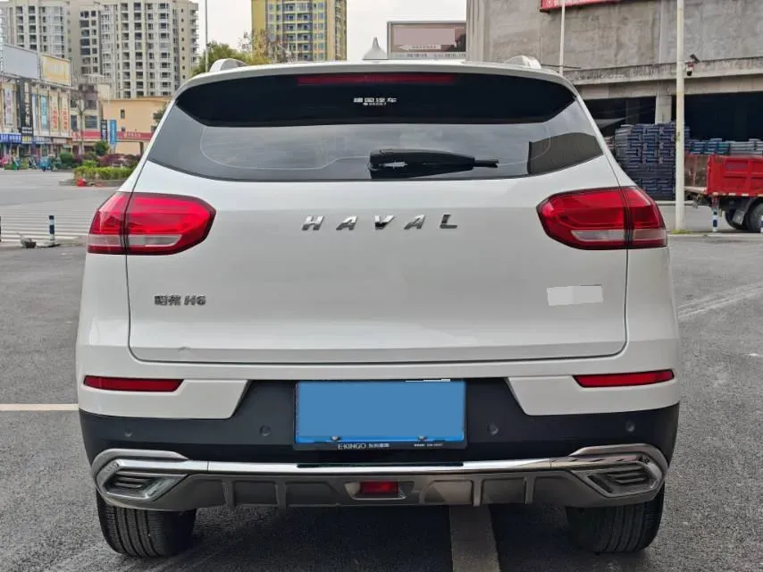 2021 Haval H6 1.5T 169HP L4 7DCT,autocango,china used car exporter,china ev exporter,chinese used car exporter,chinese used ev exporter