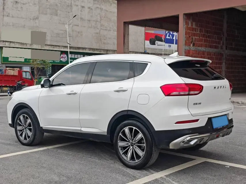 2021 Haval H6 1.5T 169HP L4 7DCT,autocango,china used car exporter,china ev exporter,chinese used car exporter,chinese used ev exporter