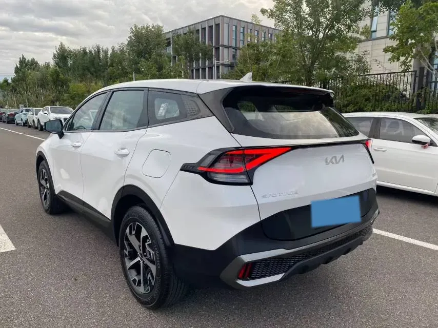 2023 Kia Sportage 1.5T 200HP L4 8AT,autocango,china used car exporter,china ev exporter,chinese used car exporter,chinese used ev exporter
