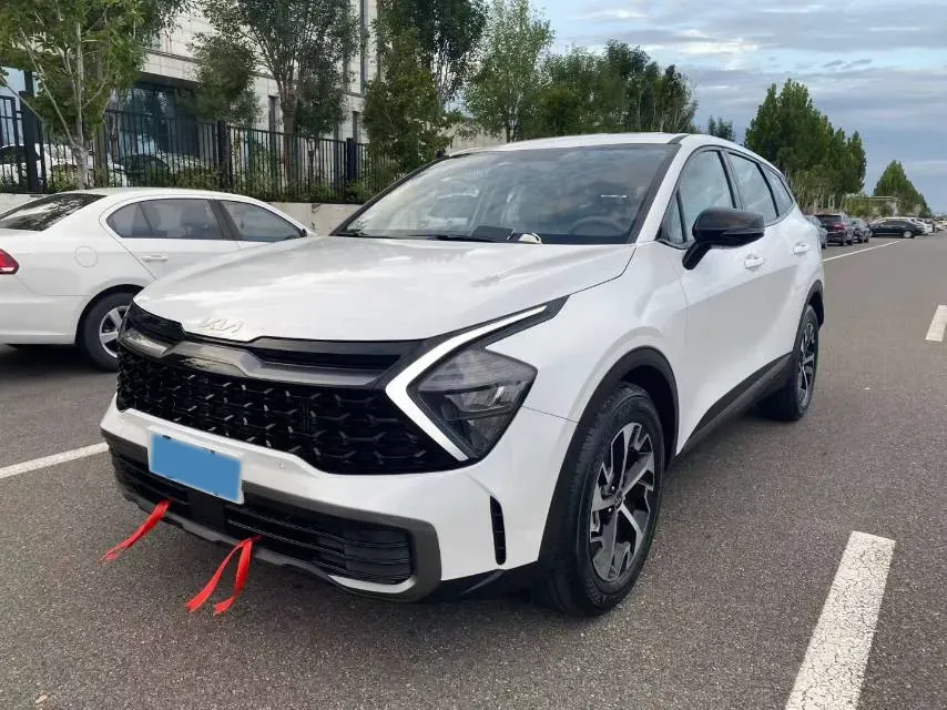 2023 Kia Sportage 1.5T 200HP L4 8AT,autocango,china used car exporter,china ev exporter,chinese used car exporter,chinese used ev exporter
