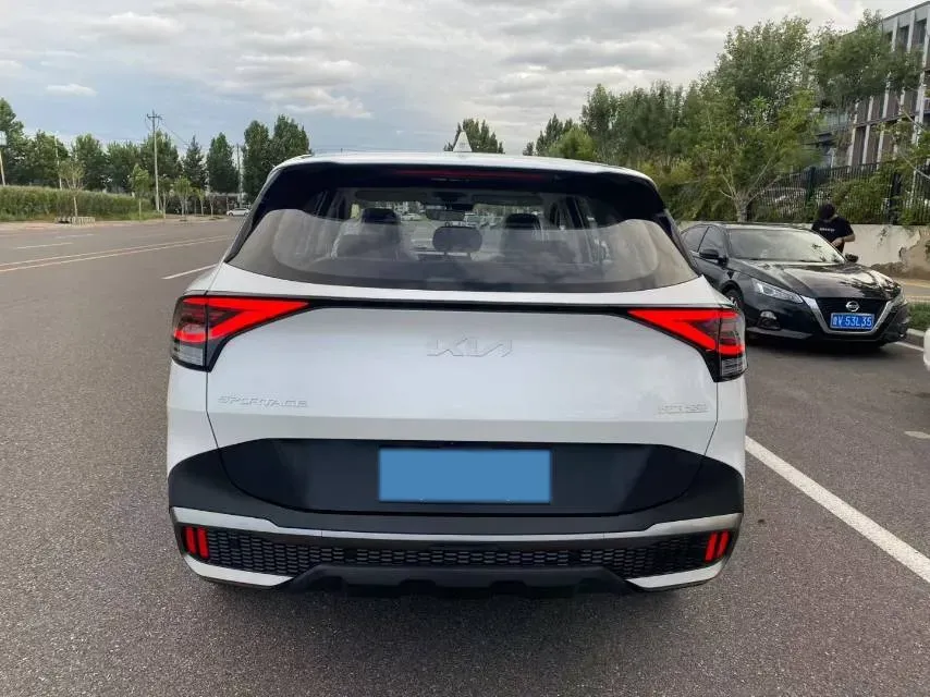 2023 Kia Sportage 1.5T 200HP L4 8AT,autocango,china used car exporter,china ev exporter,chinese used car exporter,chinese used ev exporter