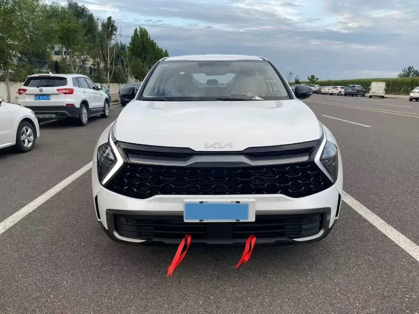 2023 Kia Sportage 1.5T 200HP L4 8AT,autocango,china used car exporter,china ev exporter,chinese used car exporter,chinese used ev exporter
