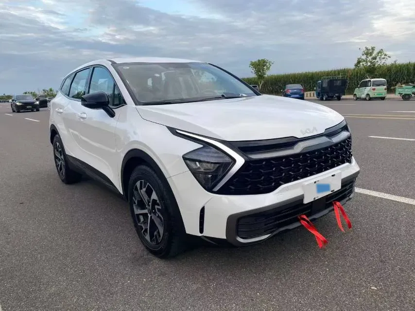 2023 Kia Sportage 1.5T 200HP L4 8AT,autocango,china used car exporter,china ev exporter,chinese used car exporter,chinese used ev exporter