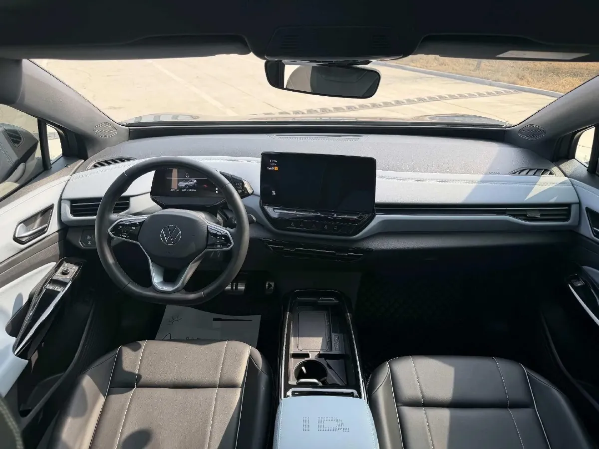 2024 Volkswagen ID.4 X BEV 52.8KWH,autocango,china used car exporter,china ev exporter,chinese used car exporter,chinese used ev exporter
