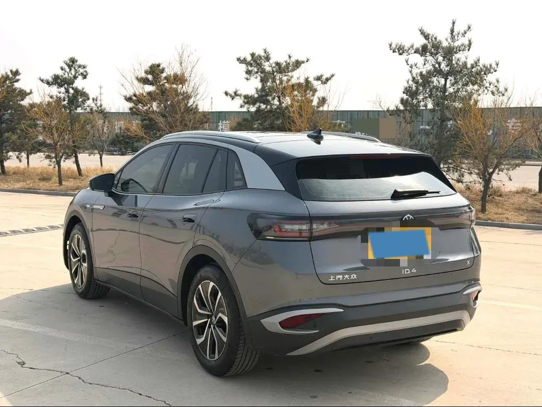 2024 Volkswagen ID.4 X BEV 52.8KWH,autocango,china used car exporter,china ev exporter,chinese used car exporter,chinese used ev exporter