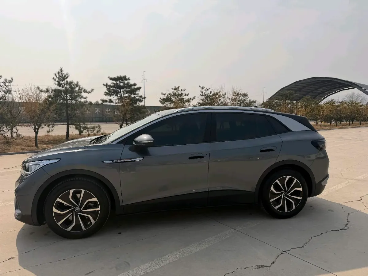 2024 Volkswagen ID.4 X BEV 52.8KWH,autocango,china used car exporter,china ev exporter,chinese used car exporter,chinese used ev exporter