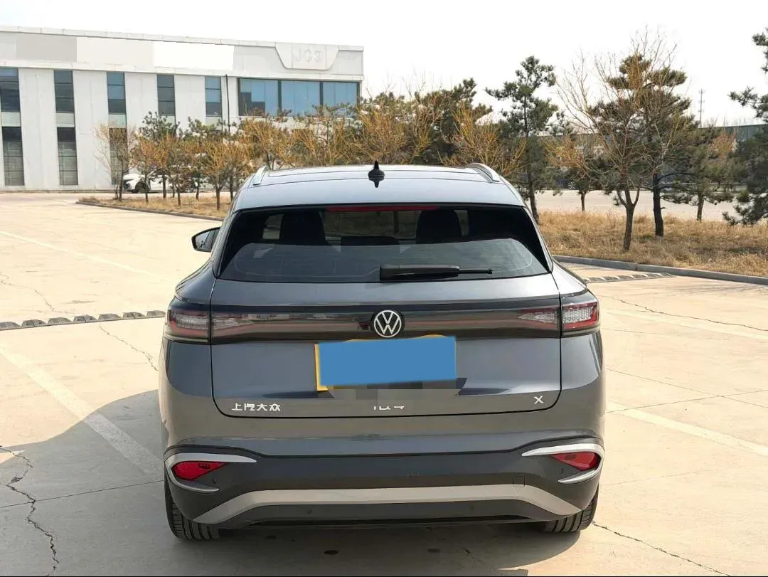 2024 Volkswagen ID.4 X BEV 52.8KWH,autocango,china used car exporter,china ev exporter,chinese used car exporter,chinese used ev exporter