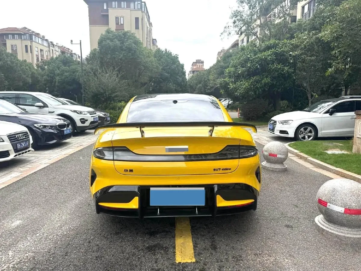 2025 MI SU7 Ultra BEV 93.7KWH,autocango,china used car exporter,china ev exporter,chinese used car exporter,chinese used ev exporter