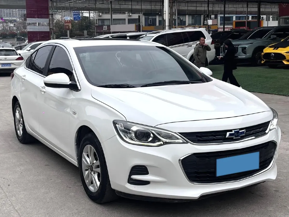 2019 Chevrolet Cavalier 1.5L 113HP L4 6AT,autocango,china used car exporter,china ev exporter,chinese used car exporter,chinese used ev exporter