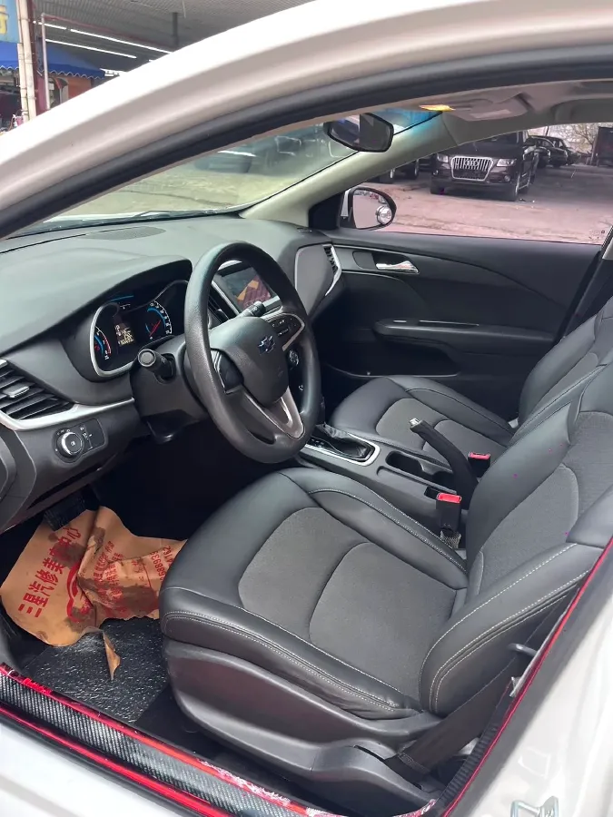 2019 Chevrolet Cavalier 1.5L 113HP L4 6AT,autocango,china used car exporter,china ev exporter,chinese used car exporter,chinese used ev exporter