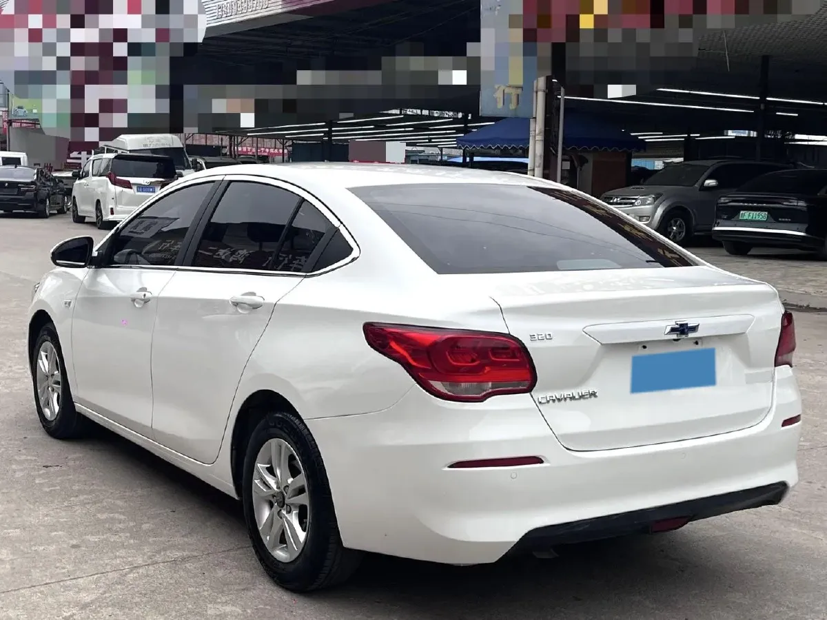 2019 Chevrolet Cavalier 1.5L 113HP L4 6AT,autocango,china used car exporter,china ev exporter,chinese used car exporter,chinese used ev exporter