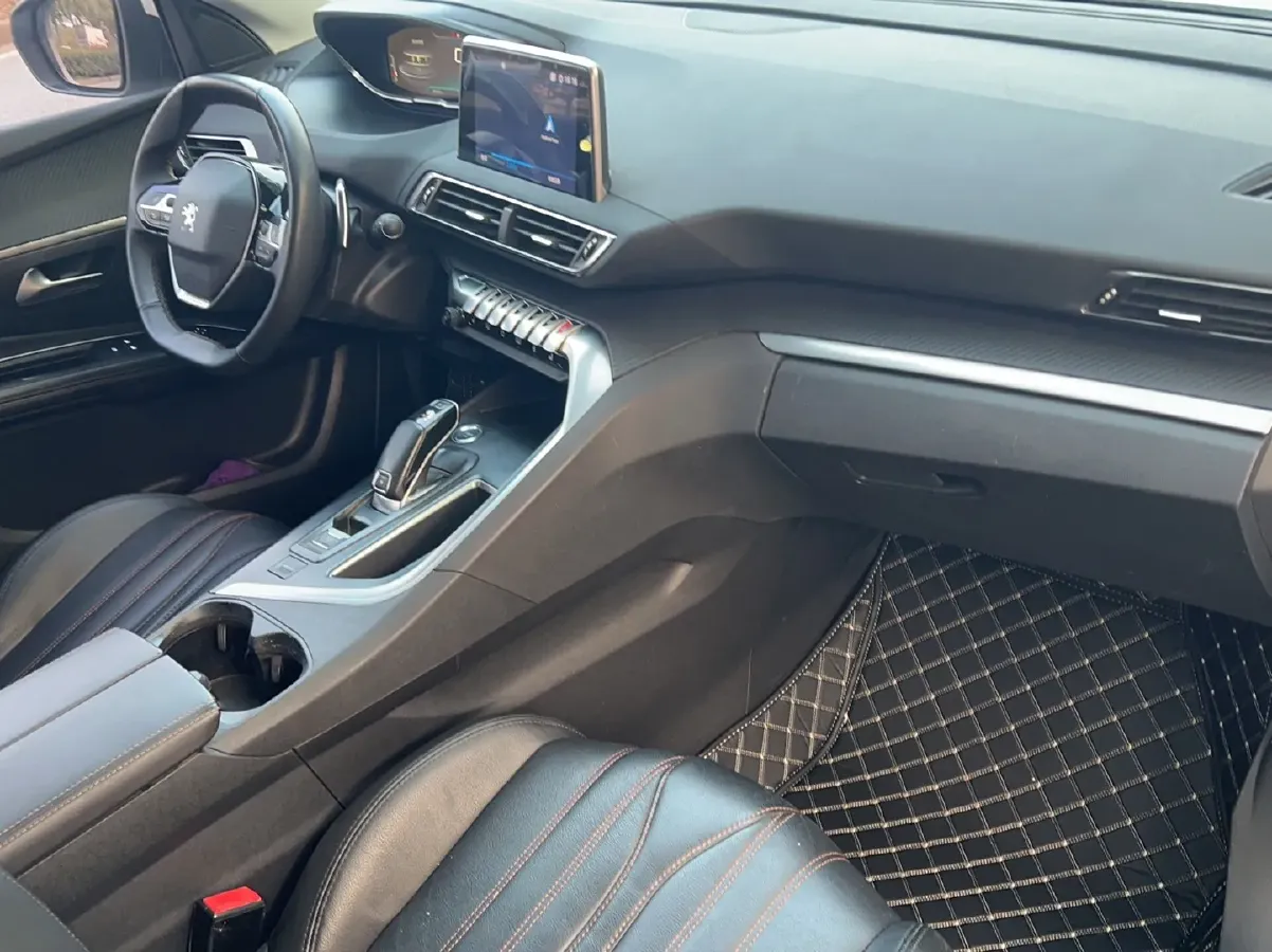 2018 Peugeot 4008 1.6T 167HP L4 6AT,autocango,china used car exporter,china ev exporter,chinese used car exporter,chinese used ev exporter