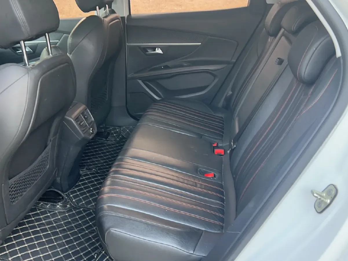 2018 Peugeot 4008 1.6T 167HP L4 6AT,autocango,china used car exporter,china ev exporter,chinese used car exporter,chinese used ev exporter