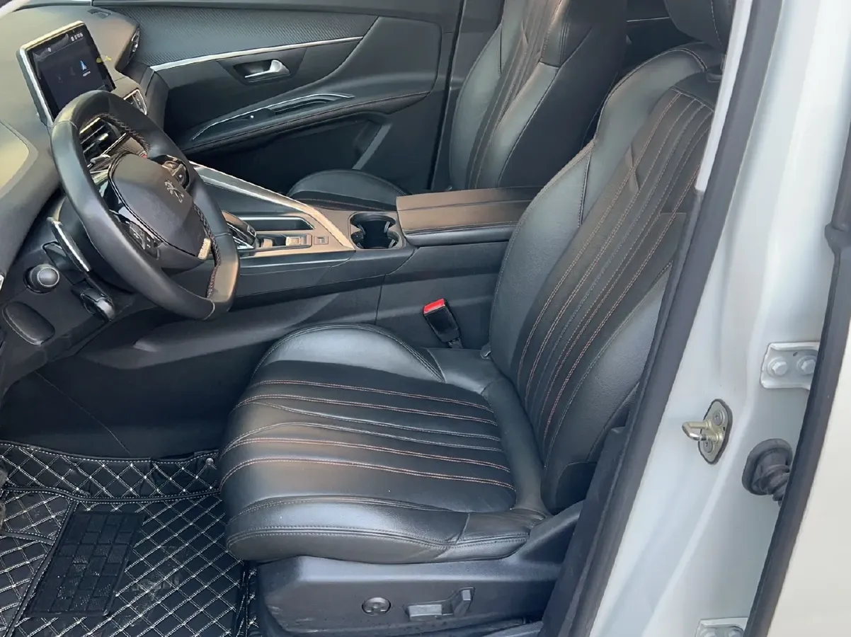 2018 Peugeot 4008 1.6T 167HP L4 6AT,autocango,china used car exporter,china ev exporter,chinese used car exporter,chinese used ev exporter