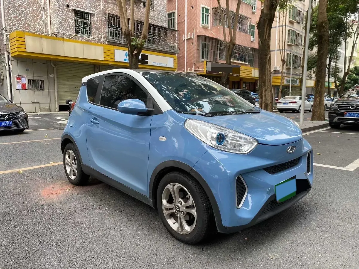 2019 Chery Little Ant BEV 30.6KWH,autocango,china used car exporter,china ev exporter,chinese used car exporter,chinese used ev exporter