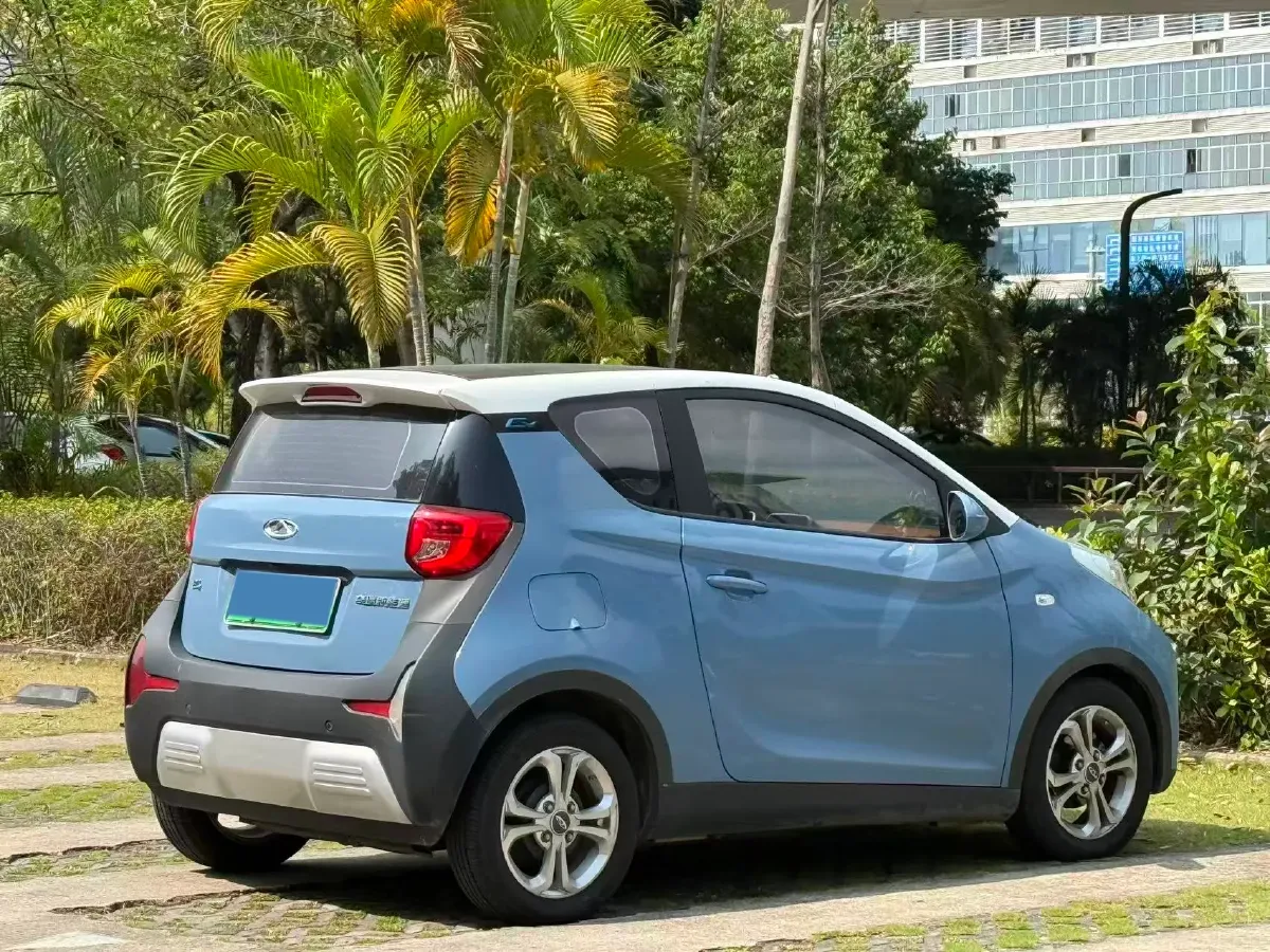 2019 Chery Little Ant BEV 30.6KWH,autocango,china used car exporter,china ev exporter,chinese used car exporter,chinese used ev exporter