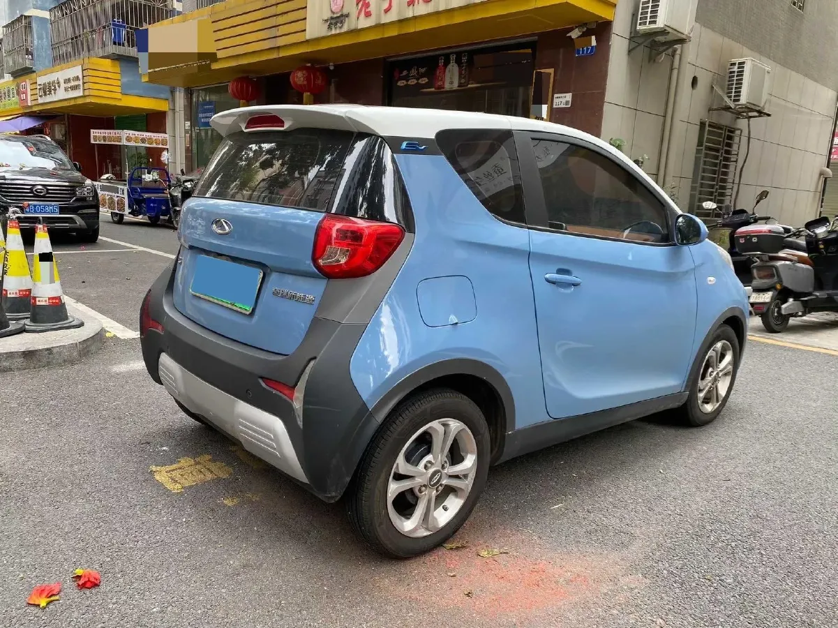 2019 Chery Little Ant BEV 30.6KWH,autocango,china used car exporter,china ev exporter,chinese used car exporter,chinese used ev exporter
