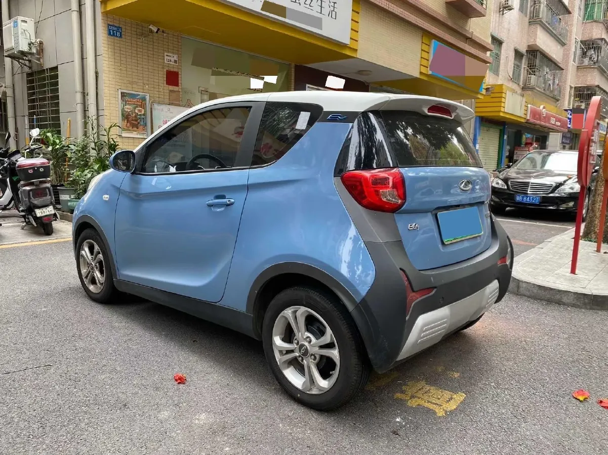 2019 Chery Little Ant BEV 30.6KWH,autocango,china used car exporter,china ev exporter,chinese used car exporter,chinese used ev exporter