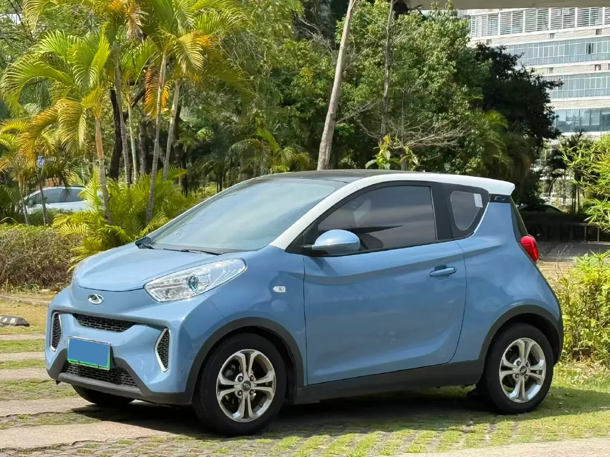 2019 Chery Little Ant BEV 30.6KWH,autocango,china used car exporter,china ev exporter,chinese used car exporter,chinese used ev exporter