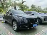 2018 Bentley Bentayga 4.0T 550HP V8 8AT