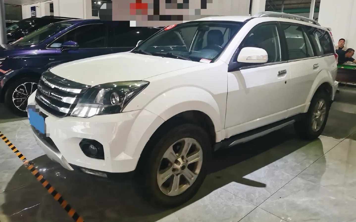 2018 Haval H5 Class 2.0T 190HP L4 6MT,autocango,china used car exporter,china ev exporter,chinese used car exporter,chinese used ev exporter