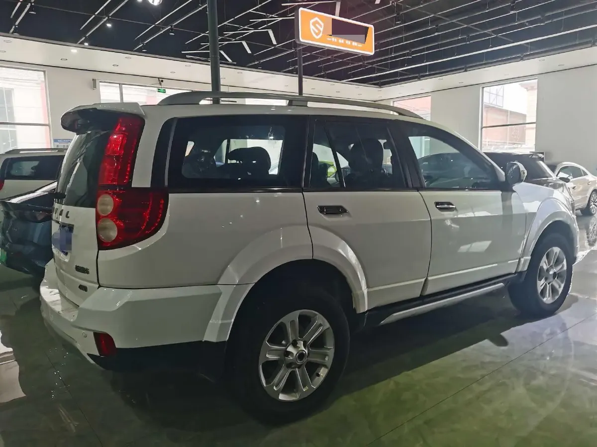 2018 Haval H5 Class 2.0T 190HP L4 6MT,autocango,china used car exporter,china ev exporter,chinese used car exporter,chinese used ev exporter