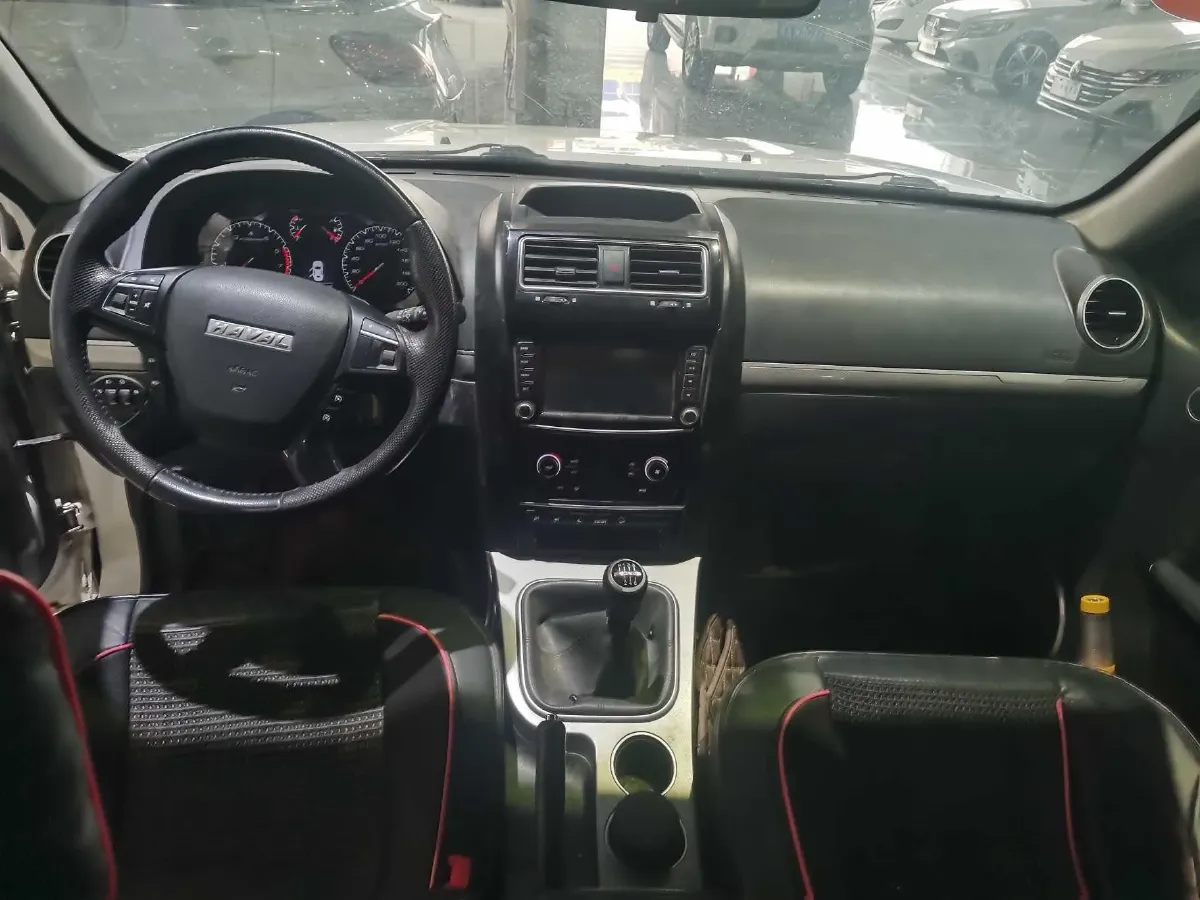 2018 Haval H5 Class 2.0T 190HP L4 6MT,autocango,china used car exporter,china ev exporter,chinese used car exporter,chinese used ev exporter