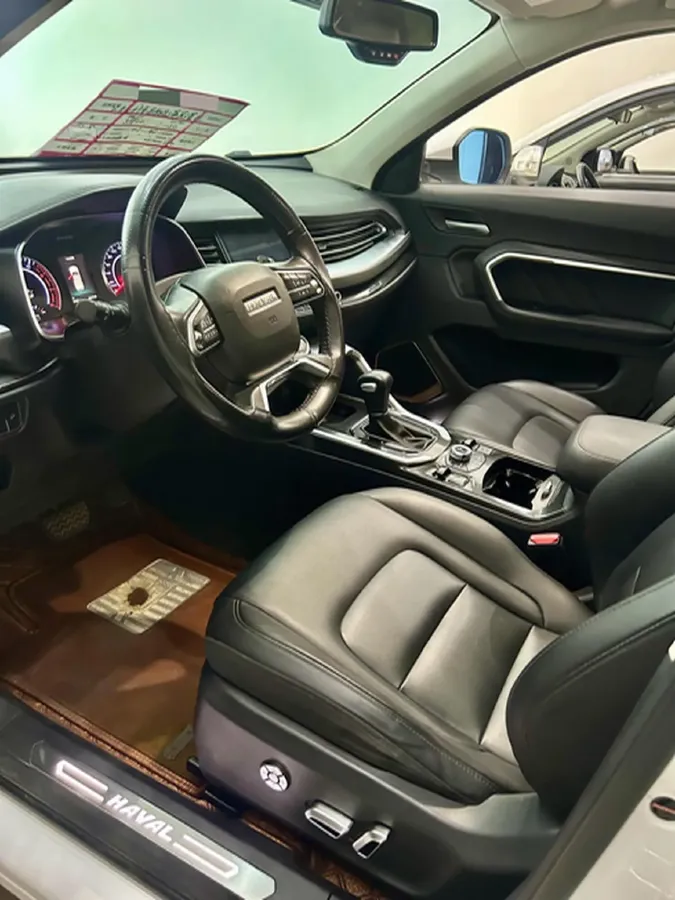 2018 Haval H6 1.5T 169HP L4 7DCT,autocango,china used car exporter,china ev exporter,chinese used car exporter,chinese used ev exporter