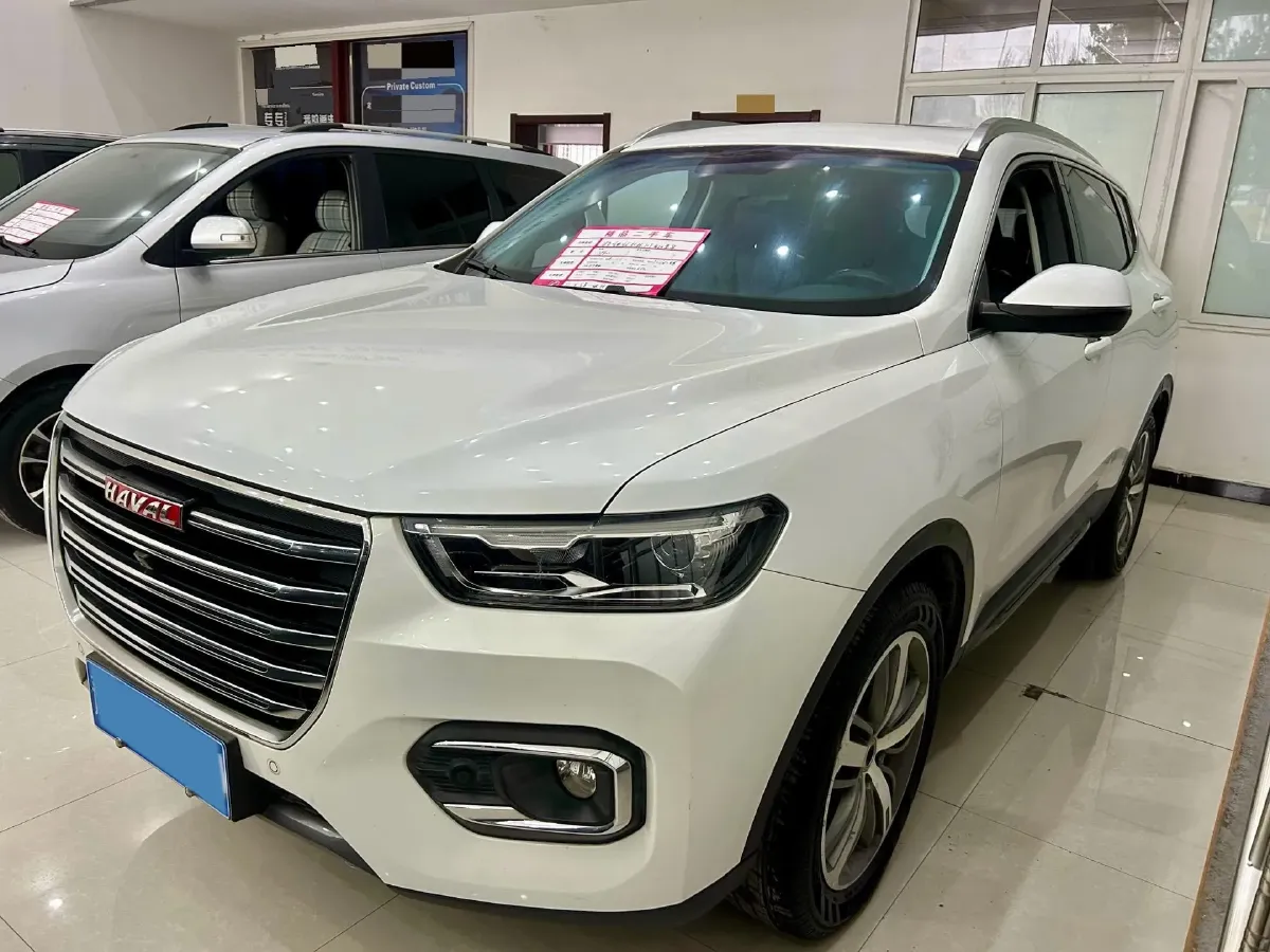 2018 Haval H6 1.5T 169HP L4 7DCT,autocango,china used car exporter,china ev exporter,chinese used car exporter,chinese used ev exporter