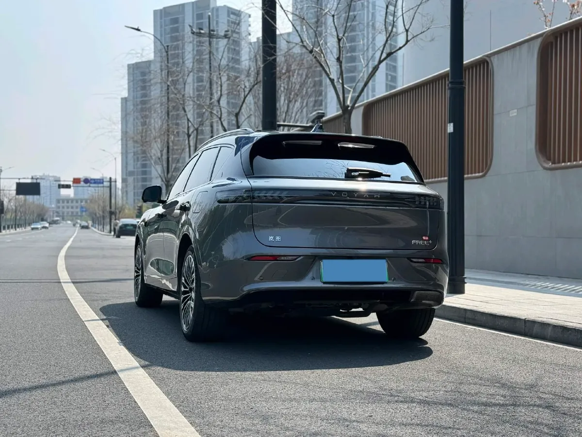 2025 Voyah FREE REEV 129HP REEV,autocango,china used car exporter,china ev exporter,chinese used car exporter,chinese used ev exporter