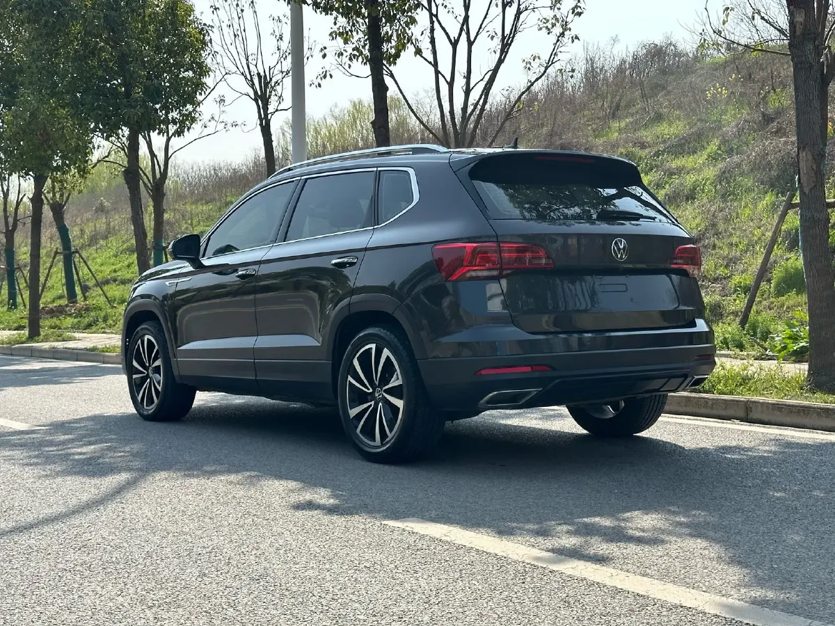 2022 Volkswagen Tharu 1.4T 150HP L4 7DCT,autocango,china used car exporter,china ev exporter,chinese used car exporter,chinese used ev exporter