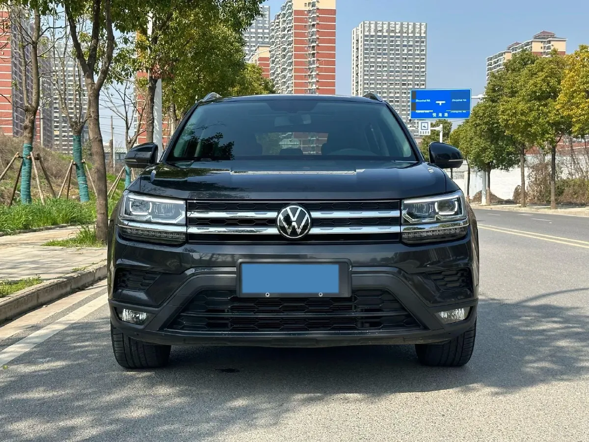 2022 Volkswagen Tharu 1.4T 150HP L4 7DCT,autocango,china used car exporter,china ev exporter,chinese used car exporter,chinese used ev exporter